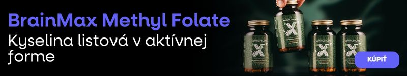 (Slovenčina) BrainMax Methyl …